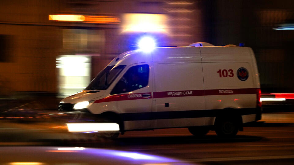     Четыре подростка пострадали в аварии с мопедом и мотоциклом в Марий Эл ИЗВЕСТИЯ/Дмитрий Коротаев