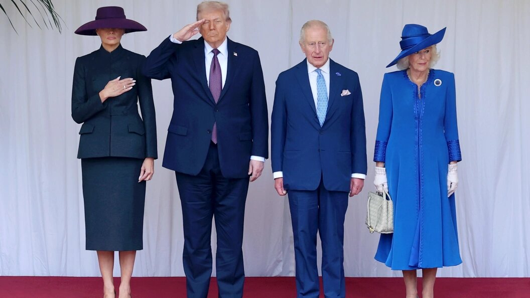    Фото: i-Images / Pool/Globallookpress