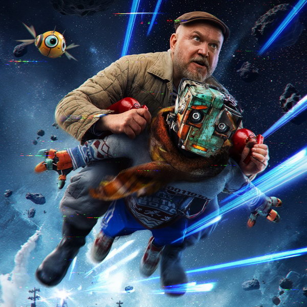     Николай и Робогозин совершают дерзкий побег из тюрьмы в тизере второго сезона «Кибердеревни»