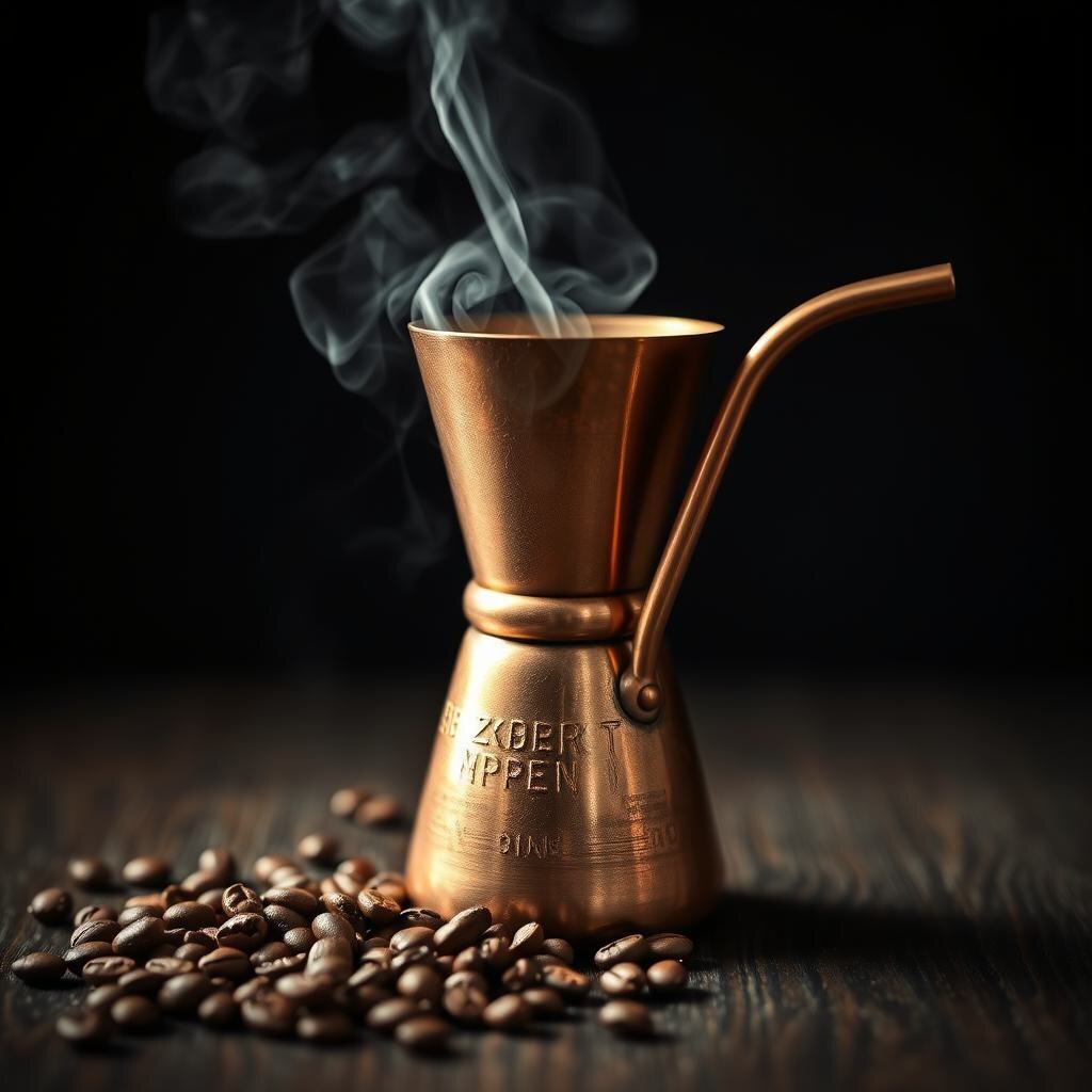 Медная турка