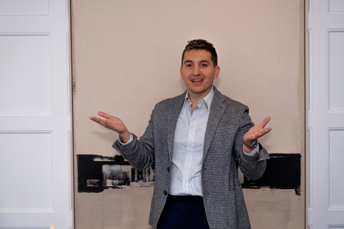 Стив Цветков