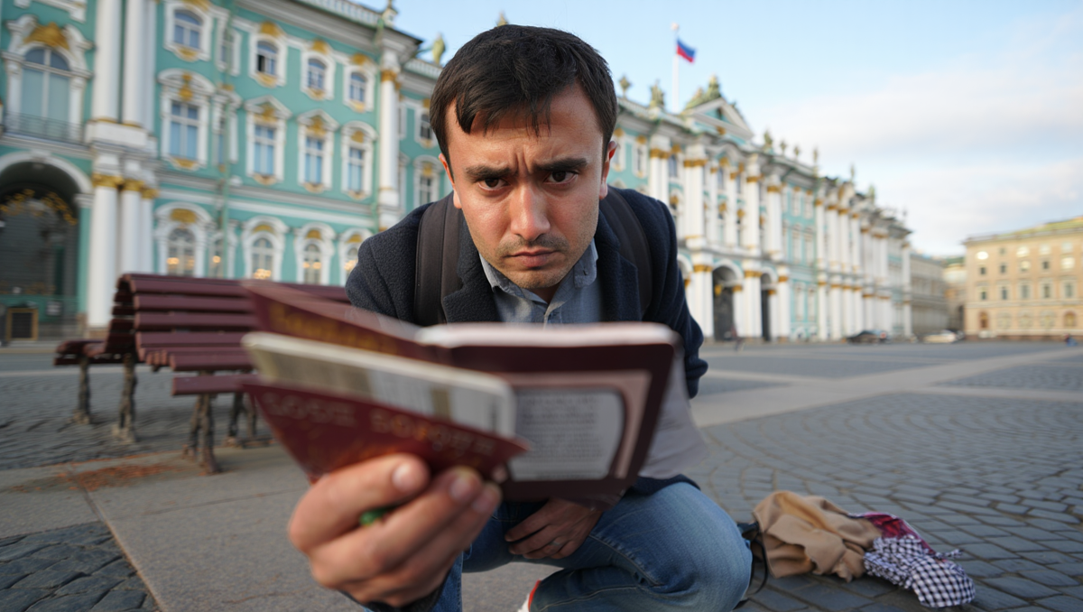 Юридическая поддержка мигрантов