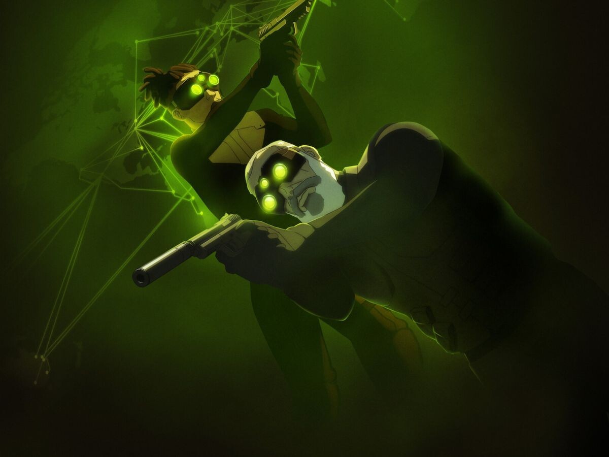    Старые счёты. Netflix выпустила трейлер мультсериала Splinter Cell: Deathwatch [ВИДЕО]