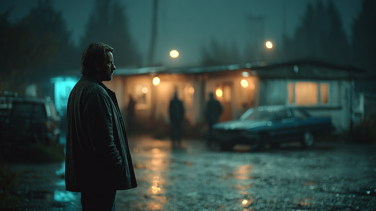 холод внутри спасателя