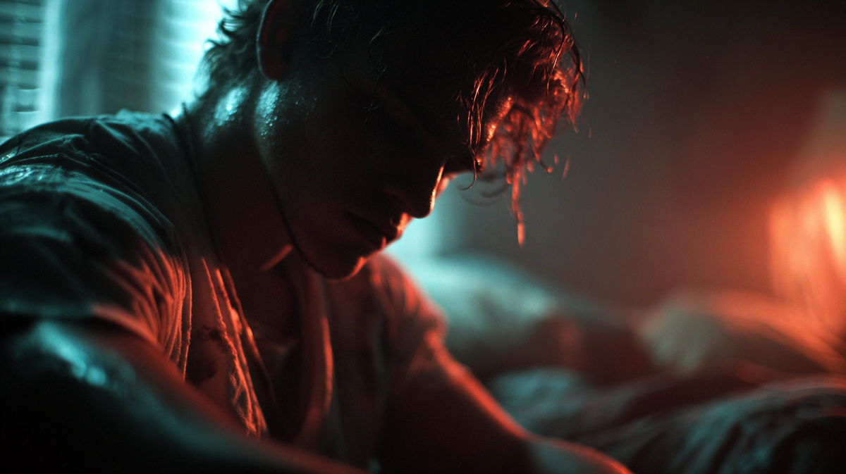 тело ломается после подвига