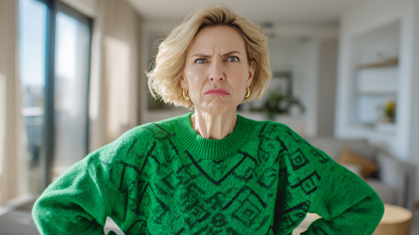 — Я не позволю тебе превратить нашу квартиру в хостел для твоих родственников!