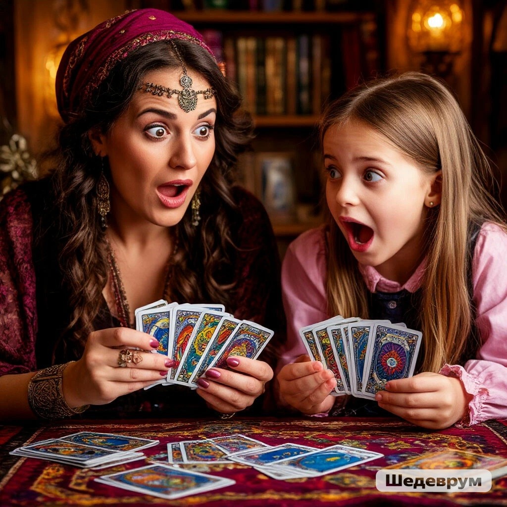 Фото сгенерированно ии