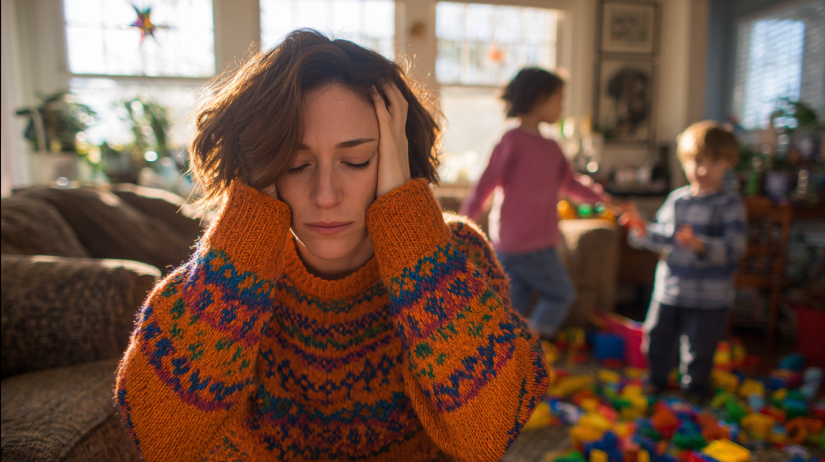 — Твоя сестра может искать няню сама, я не собираюсь сидеть с её детьми каждые выходные!