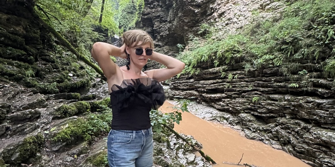 Маршрут по Адыгее на три дня.