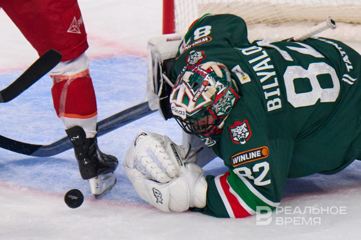   Динар Фатыхов / realnoevremya.ru