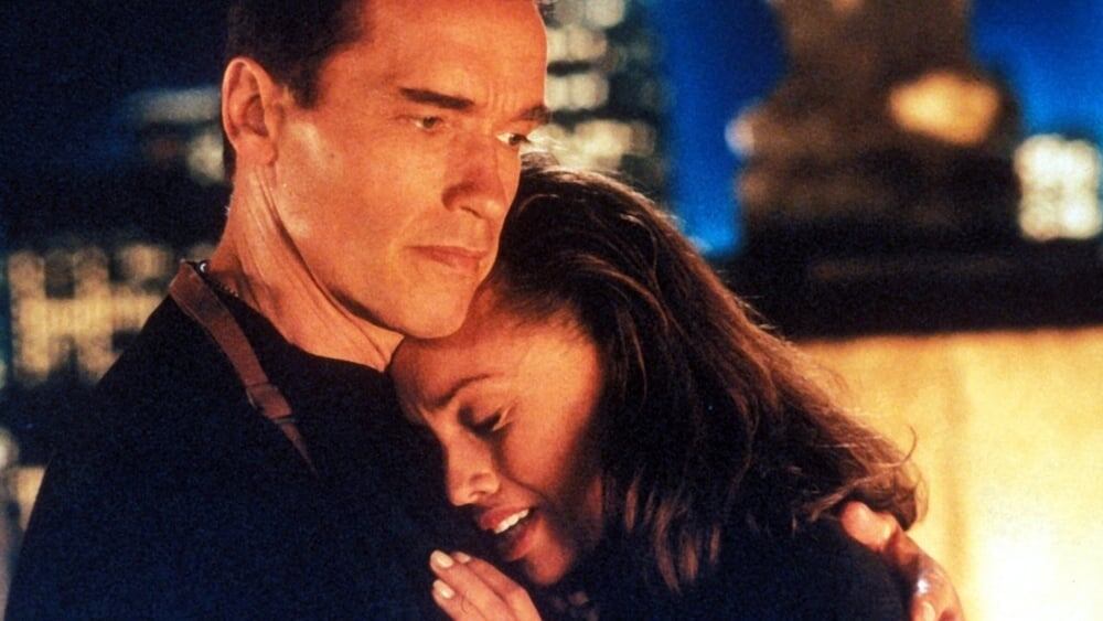 Фильм "Стиратель" (1996) - в главной роли Арнольд Шварценеггер