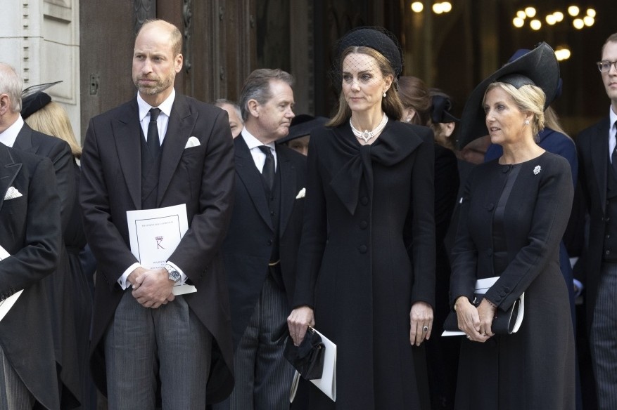    Stephen Lock / i-Images/Global Look Press