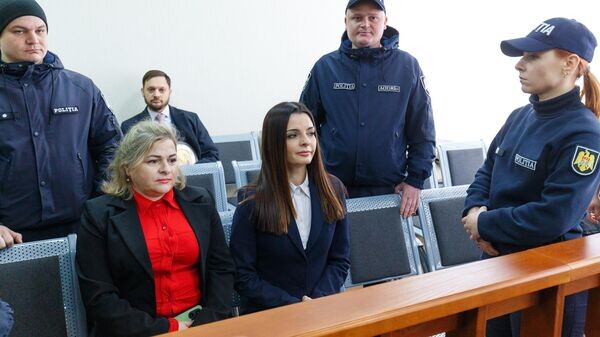    © Sputnik / Osmatesco