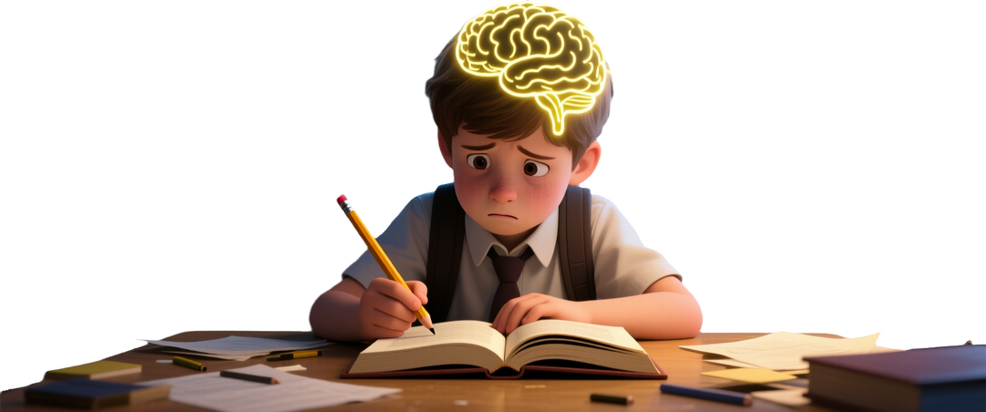 Это не лень: Пять признаков, что ваш ребенок может быть дислексиком.