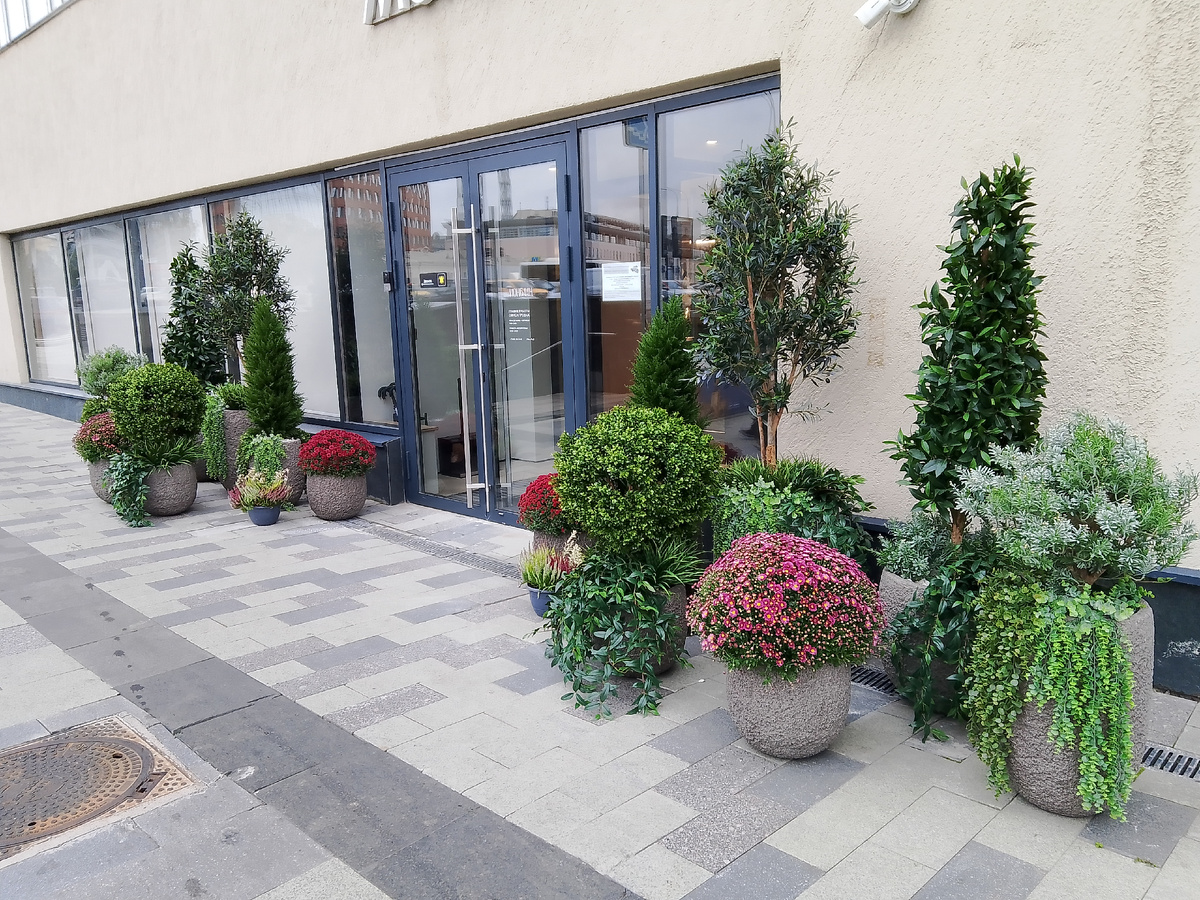 Шлюзовая набережная, проект Монблан, офис продаж