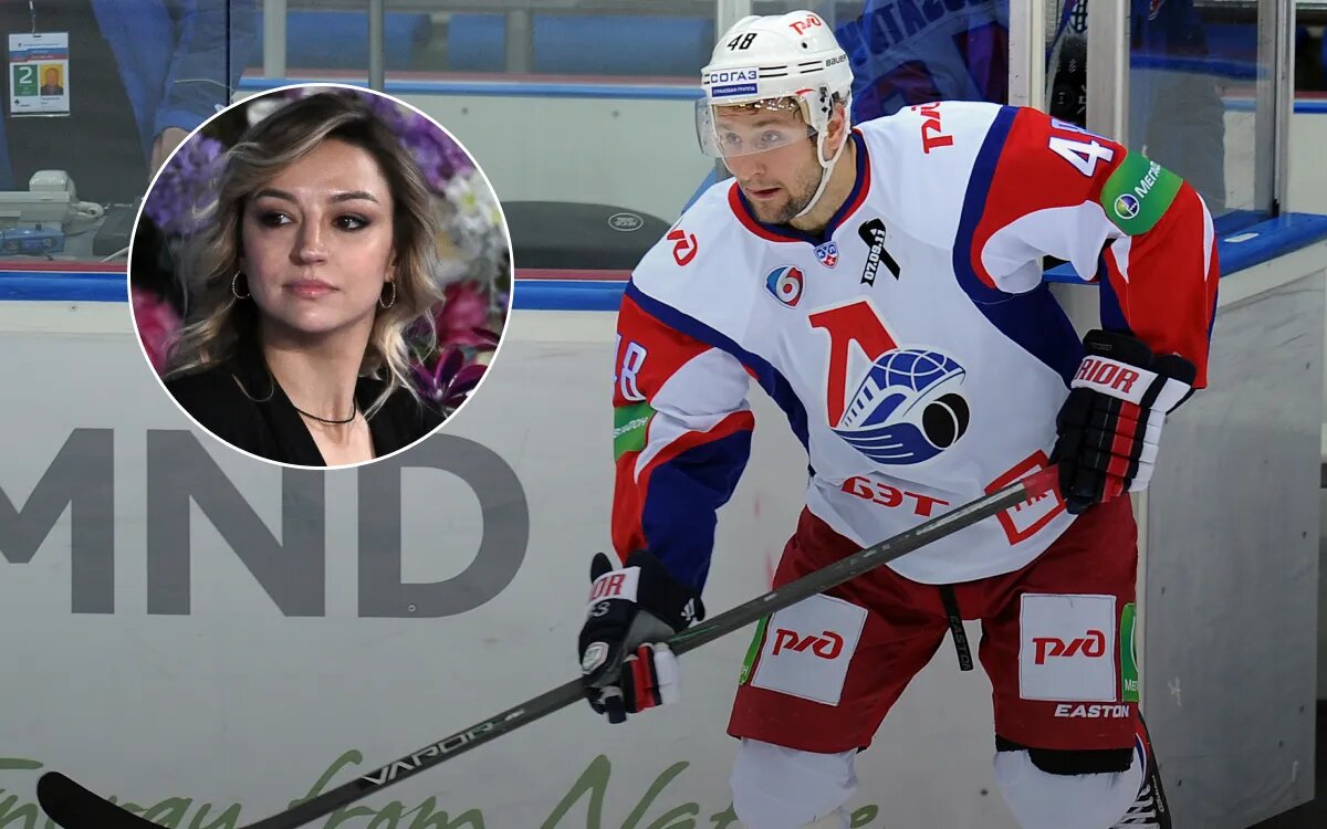 фото: КХЛ / РИА Новости
