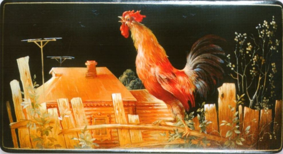 Рассказ / Илл.: Художник Геннадий Ларишев