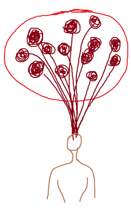 РИСУНОК МОЙ, УЖ ПРОСТИТЕ , ЧТО КРИВО - НЕ ХУДОЖНИК Я