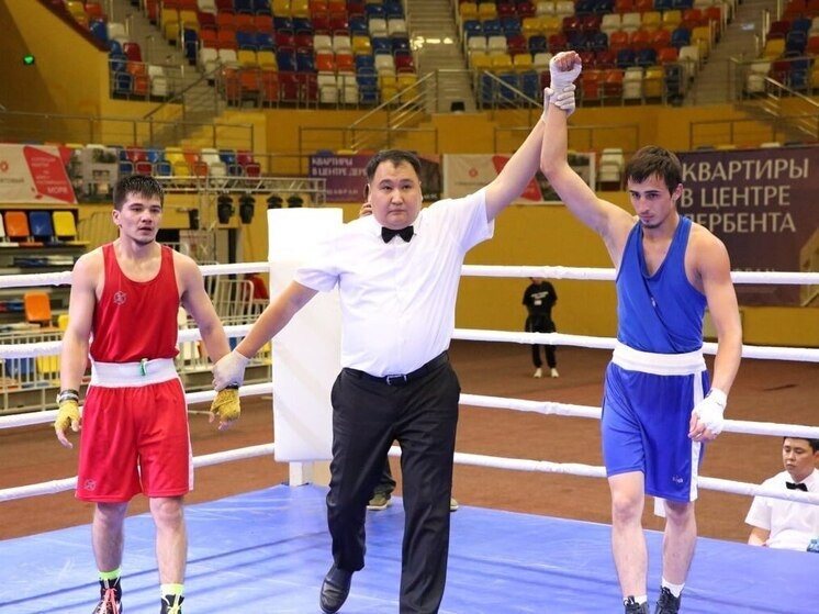     Фото: пресс-служба Минспорта Дагестана