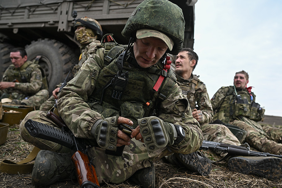    © Сергей Бобылев/РИА Новости