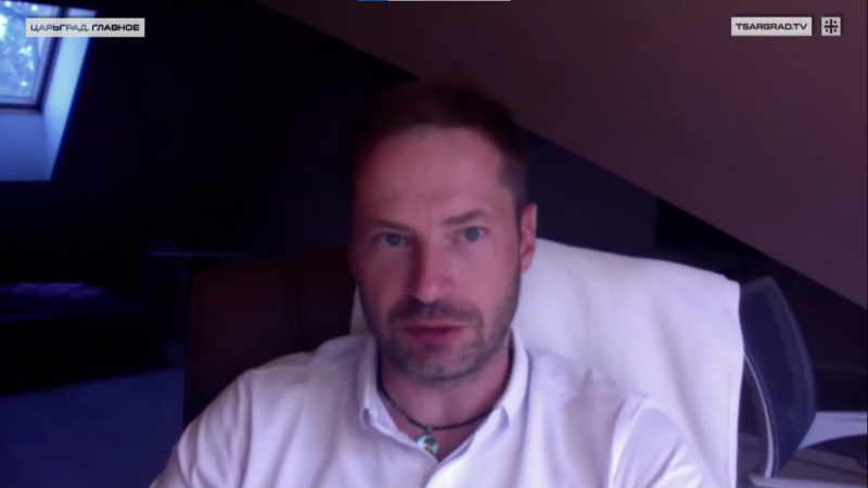    Артём Бобцов. Фото: Царьград