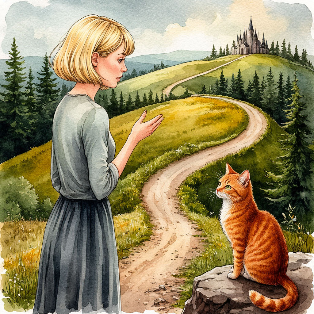 Выбор на холме