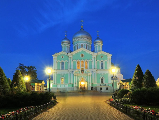 Свято-Троицкий Серафимо-Дивеевский монастырь