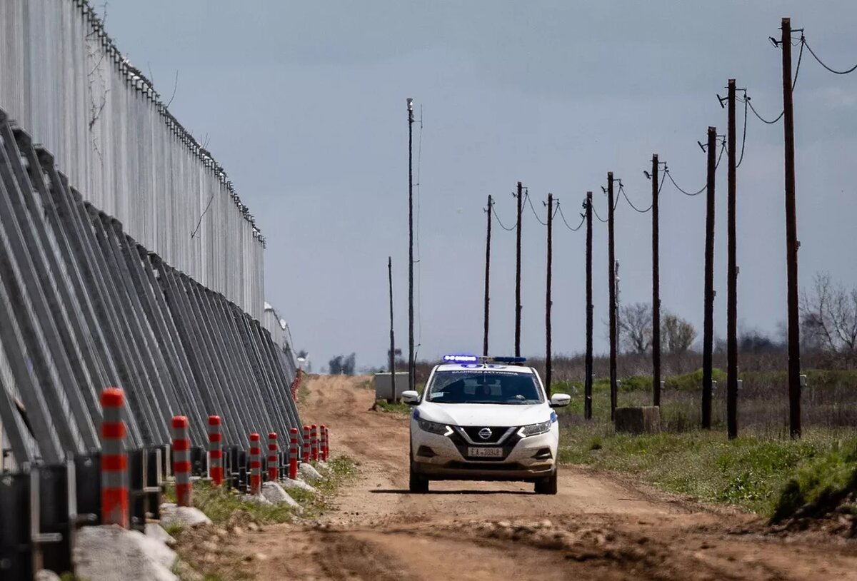 © Sputnik / Костис Нтантамис