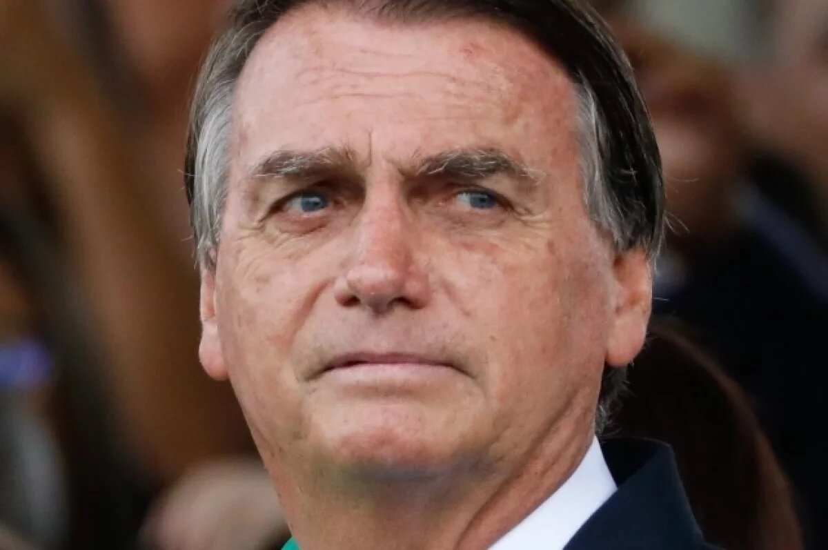   У бывшего президента Бразилии Болсонару обнаружили рак кожи