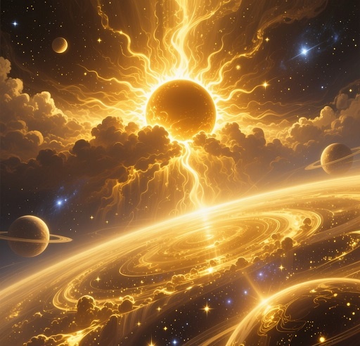 ☀Солнечное затмение завершает коридор перемен. Это словно выход из длинного тоннеля к новому горизонту. Каким будет этот день для тех, кто в пути?