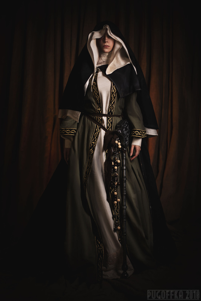 Сестра Фриде - Dark Souls III