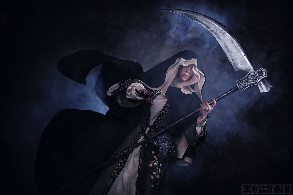 Сестра Фриде - Dark Souls III