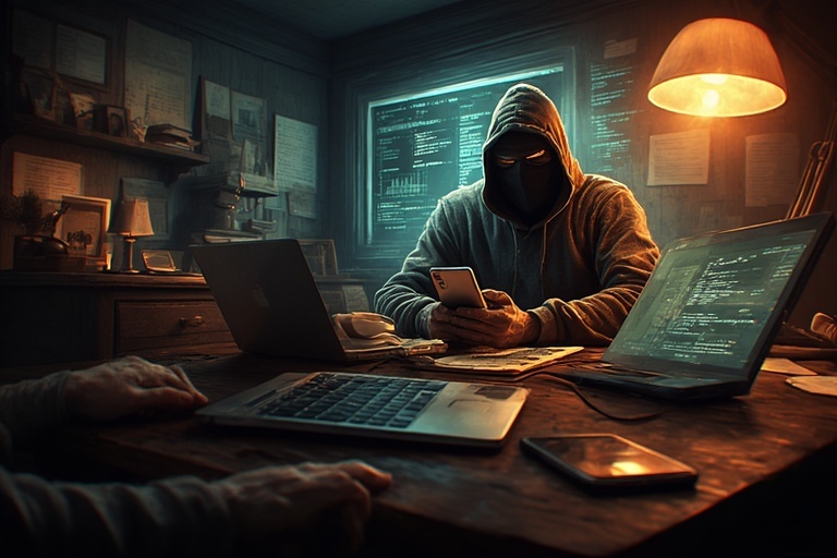 Телефонные мошенники используют имена госорганов для обмана граждан