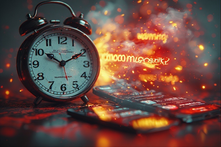 Мошенники создают ложное ощущение срочности для давления на жертву