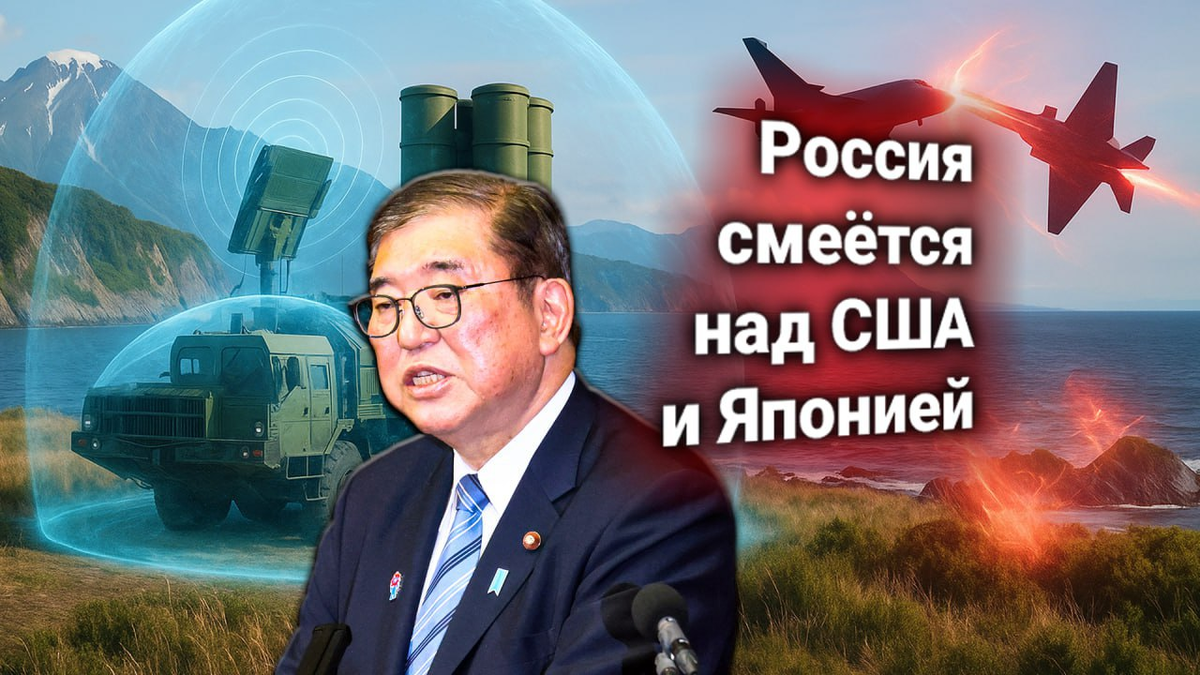 🔥 ООН. США и Япония требуют от России демонтировать С-400 с Курильских островов