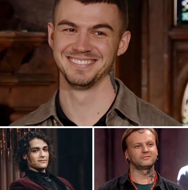 Кадр из шоу "Битва сильнейших" 20.09.2025