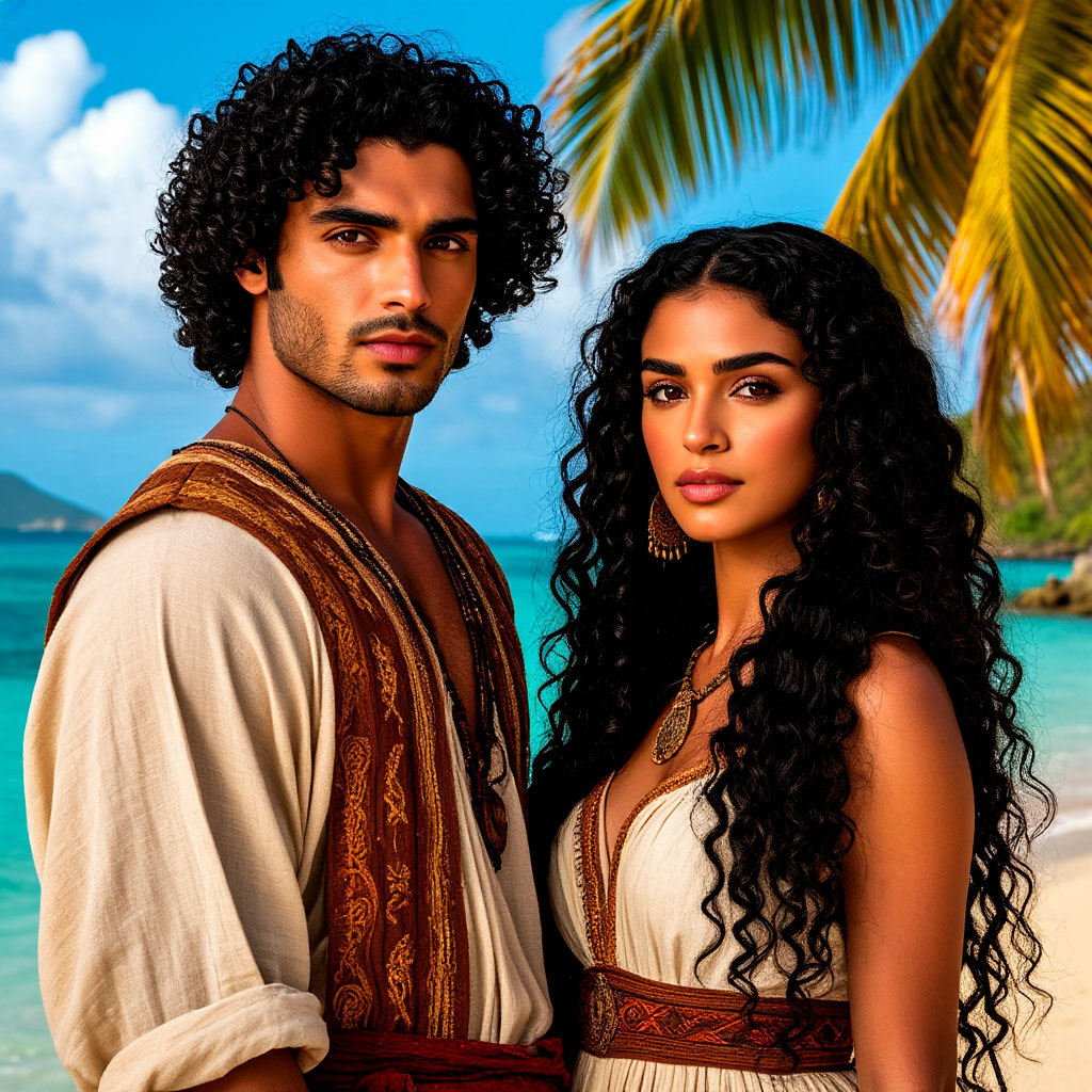 Финикийцы в Вест-Индии