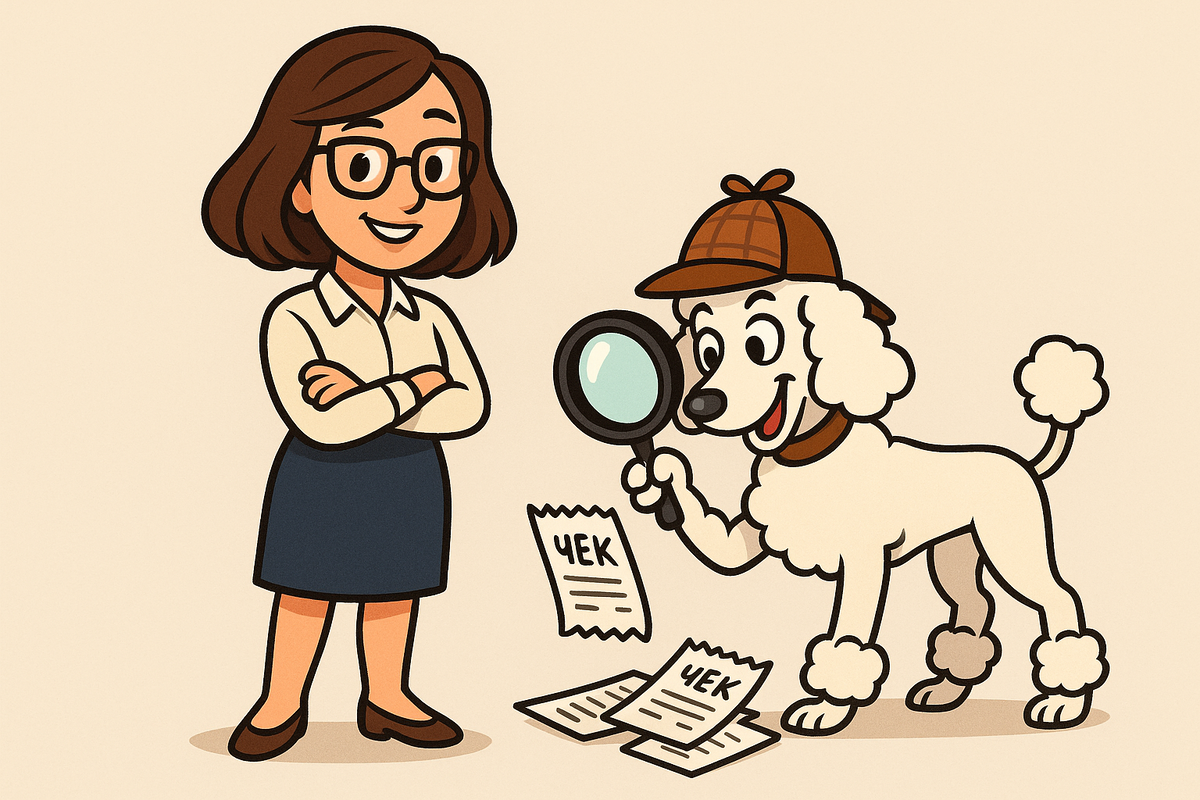 Легко найдем дыры в семейном бюджете