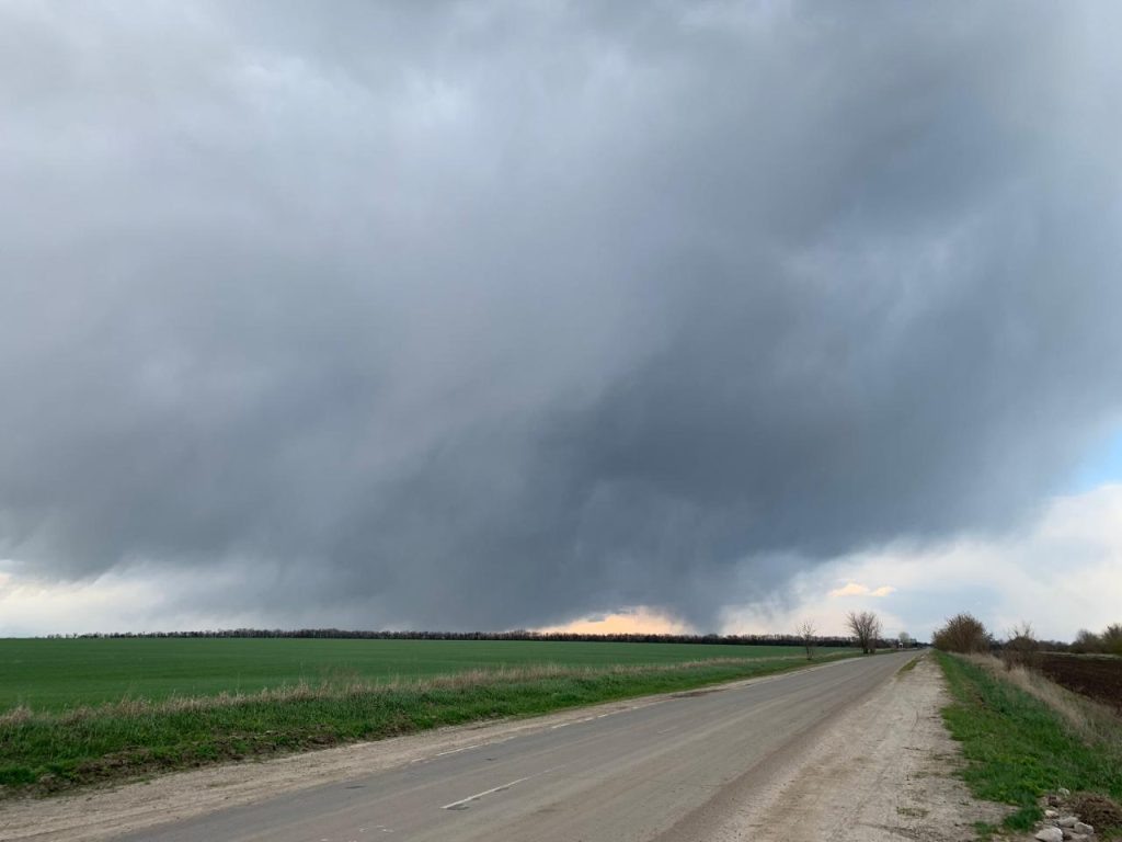   Фото: Е. Донченко. Газета "Земля"