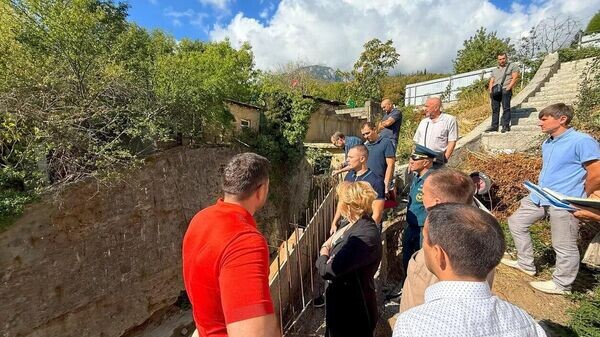    © Telegram-канал главы администрации Ялты Янины Павленко