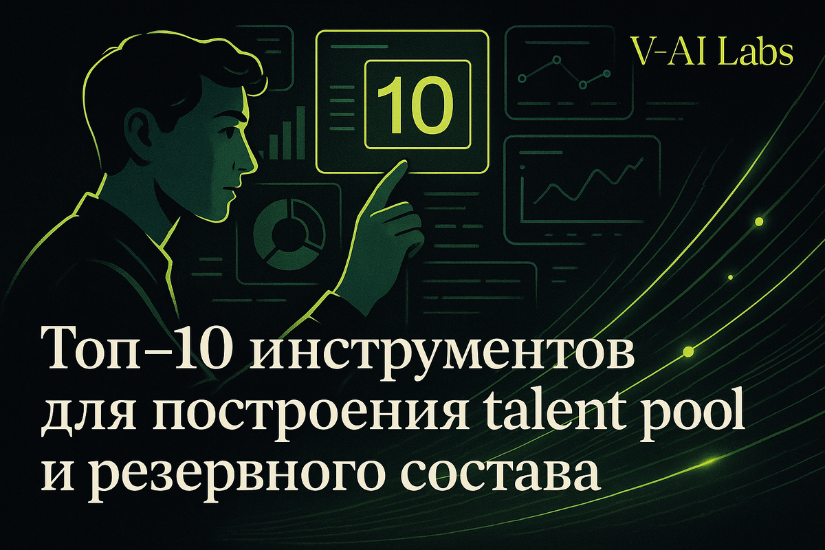    Топ-10 инструментов для создания эффективного talent pool