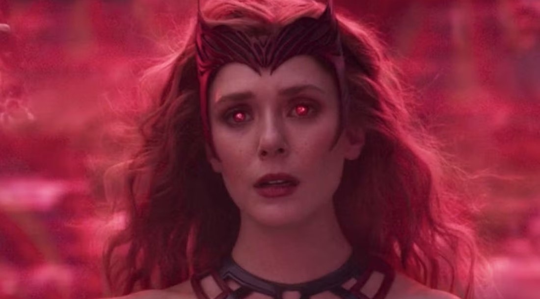     Кадр из сериала «Ванда/Вижн» (2021)