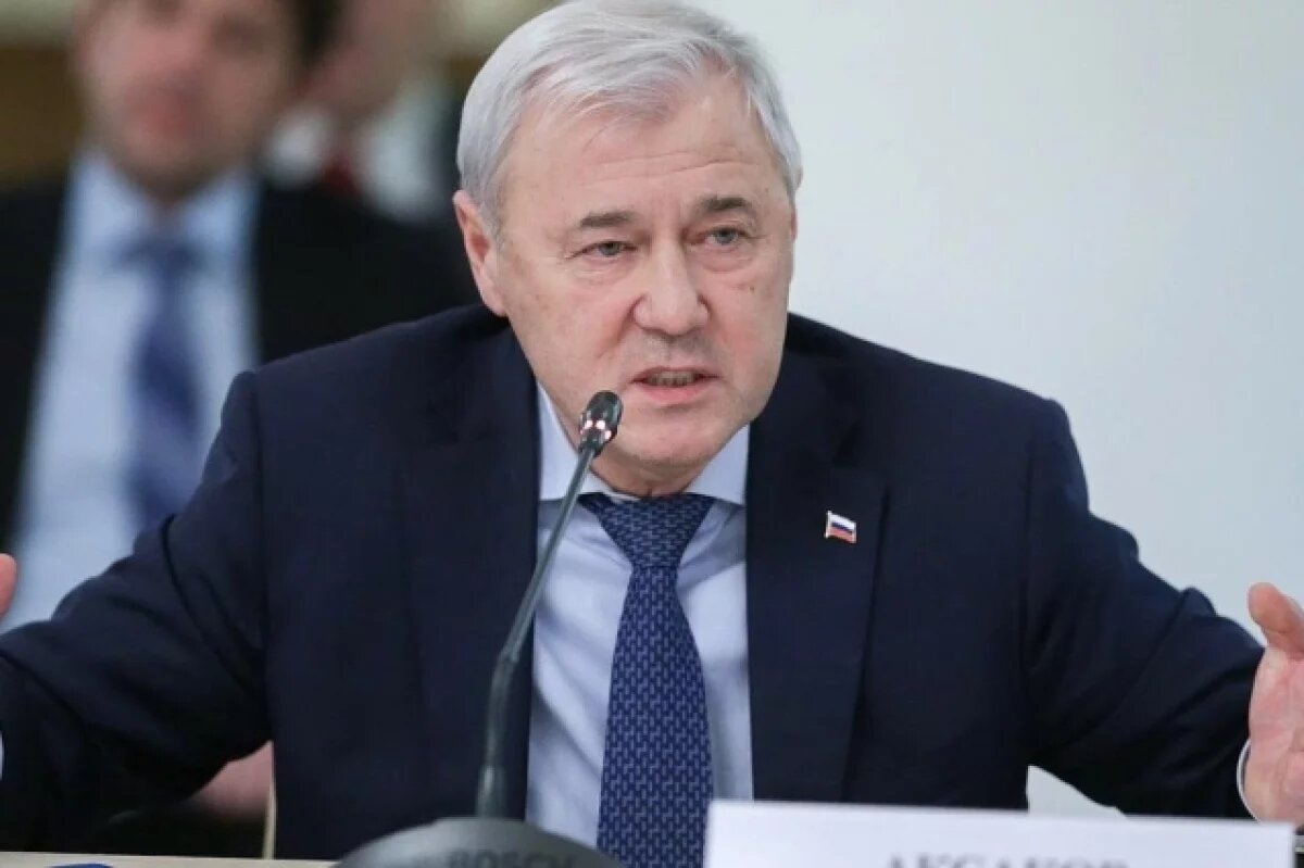    Депутат Аксаков рассказал, как распорядился зарплатой в цифровых рублях