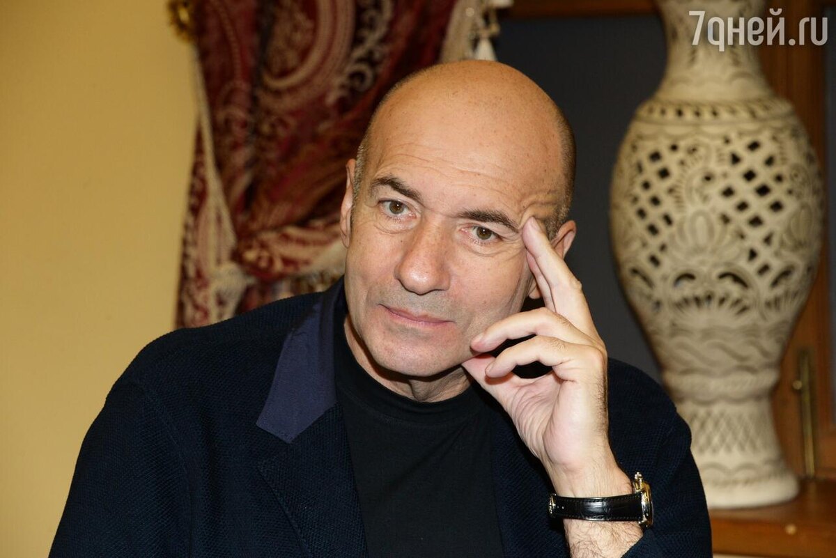    Игорь Крутой Anatoly Lomokhov/Global Look Press