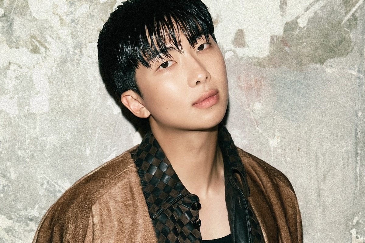     RM из BTS сделал щедрое пожертвование в честь своего дня рождения