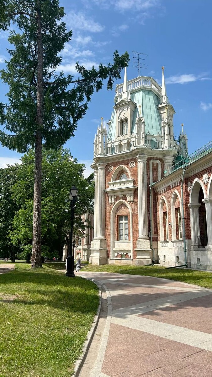 Музей Царицыно