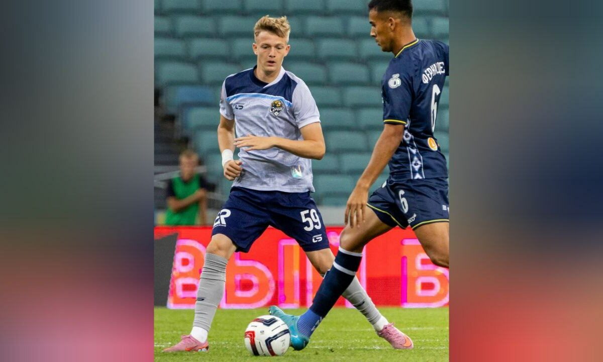    Фото t.me/Sochipfc