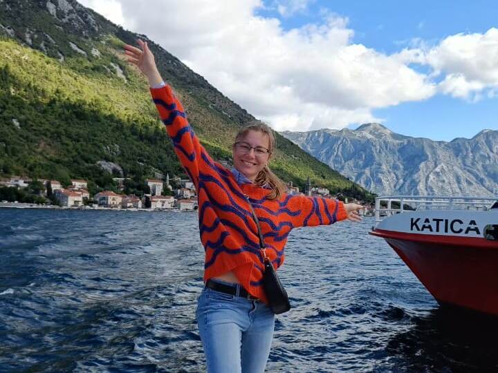 Связала-показала 🧶