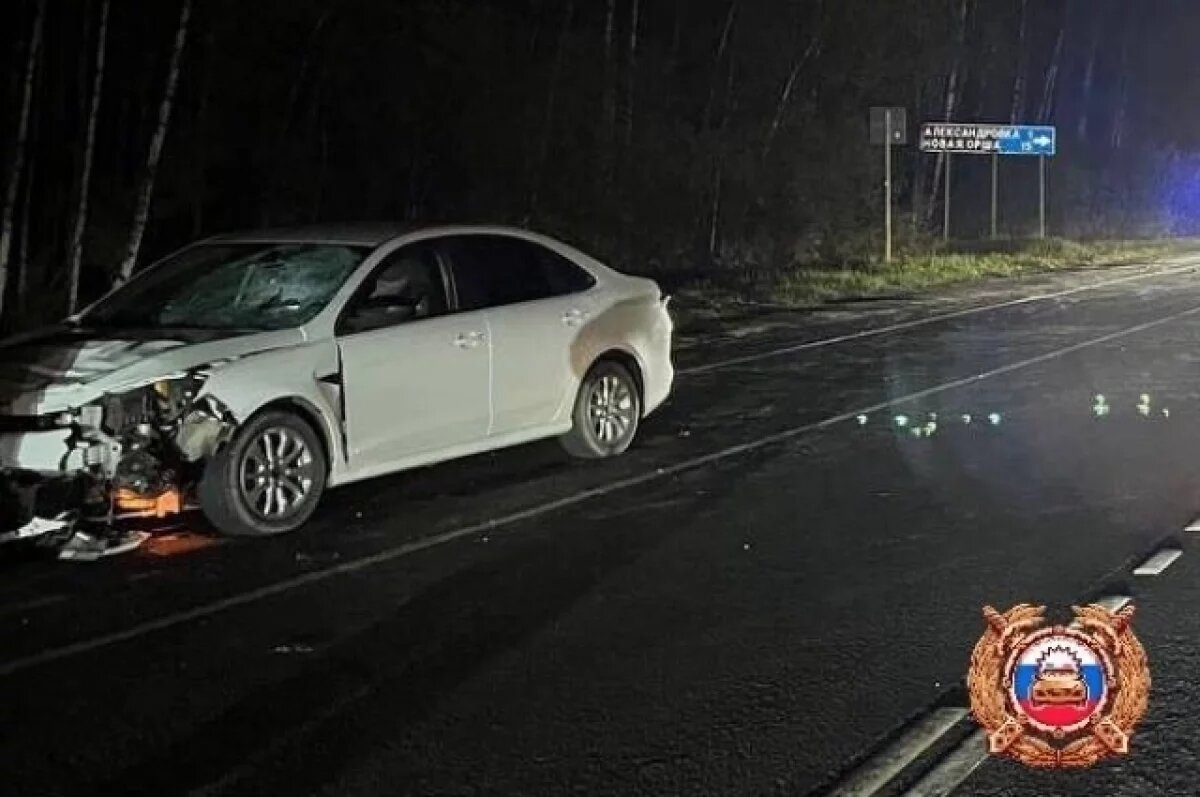   Смертельное ДТП с пешеходом на Бежецком шоссе прокомментировали в ГАИ