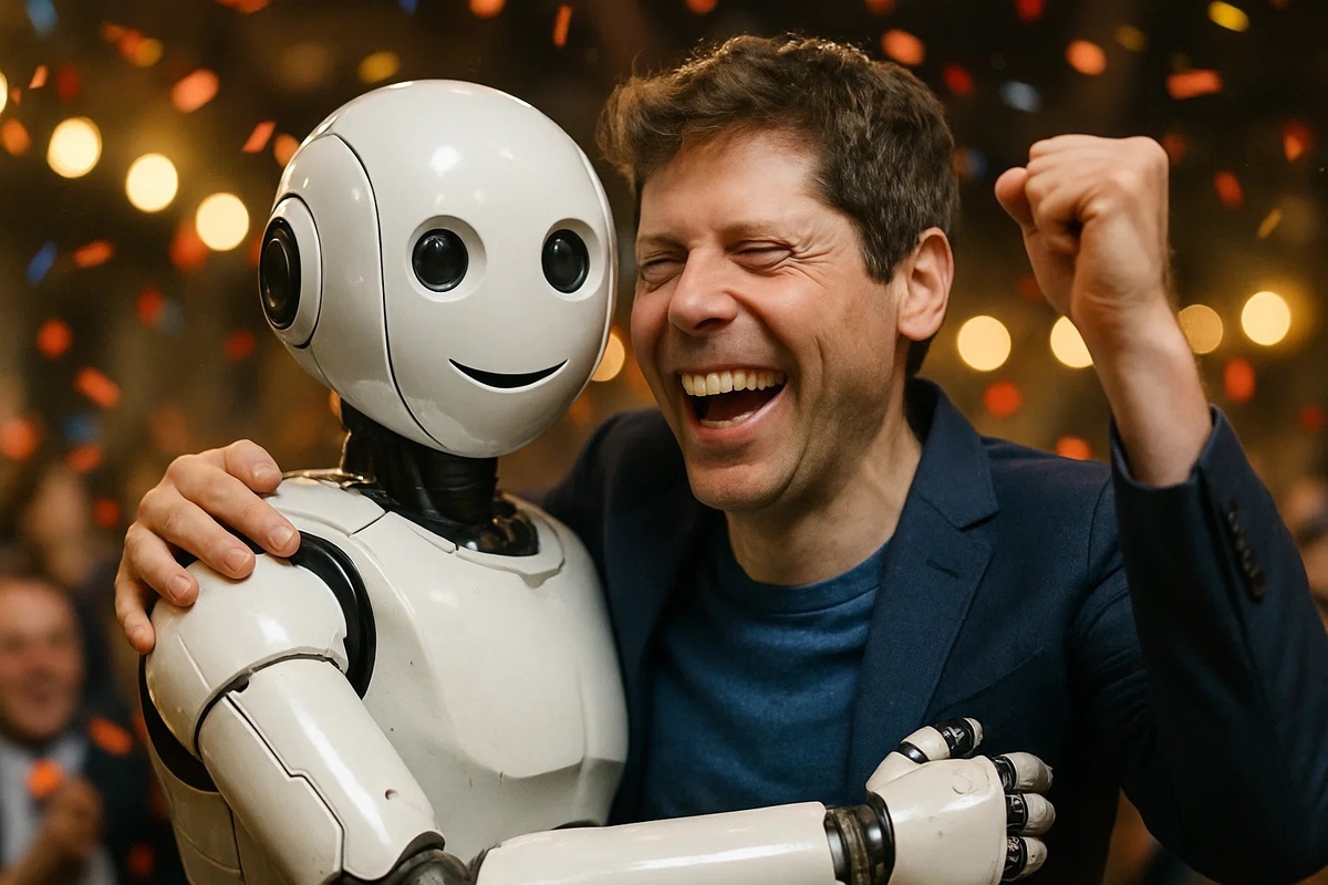 Иллюстрация: Sora  📷
